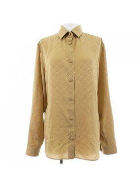 Gucci Zadwp Shirt Beige